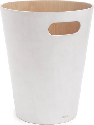 Woodrow Çok Iyi, Özel Kapasitesi Var, Ofis, Banyo, Oturma Odası ve Daha Fazlası Için, 7,5 L Kapasite, Beyaz/doğal