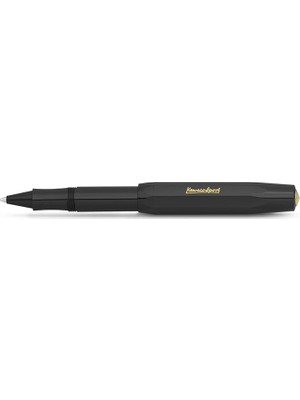 10000032 Klasik Sport Roller Kalem Siyah