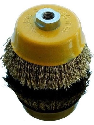 Freedom Books Eko Çanak Fırça Saçaklı 100 mm