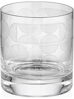 Allegra 200 ml 2 Parça Cam Viski Bardağı 9-01010430