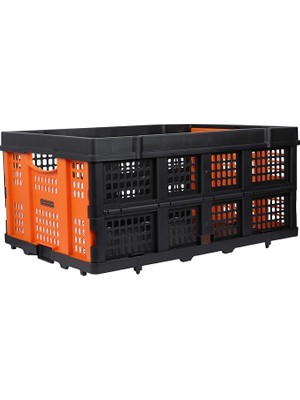 + Decker BH205 25KG Katlanır Çok Amaçlı Taşıma Sepeti