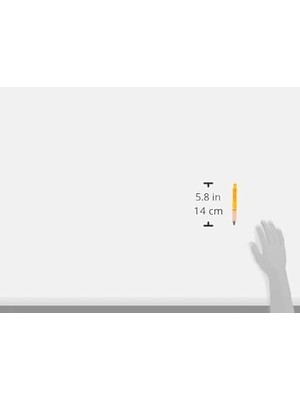 Deep Mekanik Kurşun Kalem 1.3mm, Kalın Gövde, Yumuşak Grip, Fosforlu Turuncu