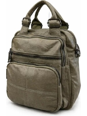 Ayarlanabilir Askılı Çok Amaçlı Casual Kadın Çantası