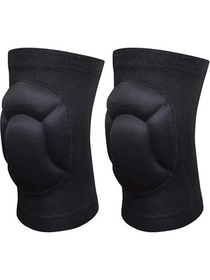 & Kaleci Dizliği - Darbeye Dayanıklı Spor Dizlik (Medium)