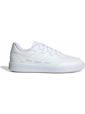 Adidas Courtblock Beyaz Erkek   Yürüyüş Ayakkabısı IF4031