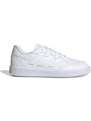 Adidas Courtblock Beyaz Erkek   Yürüyüş Ayakkabısı IF4031
