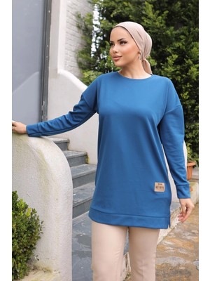 Uravas Store Yeni Stil Arma Detay Tunik 10020