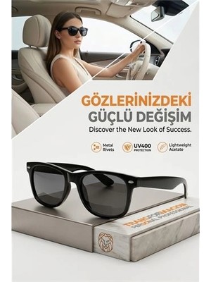 Calperia Bayan Güneş Gözlüğü - Şık ve Ergonomik Uv Korumalı Gözlük 721798