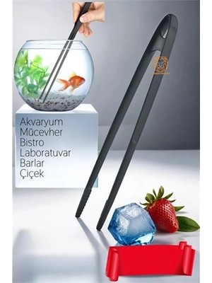 Calperia Uzun 29 cm Ince Cımbız 720611