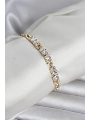 Uravas Store Xuping Zirkon Taşlı Model Kadın Bileklik