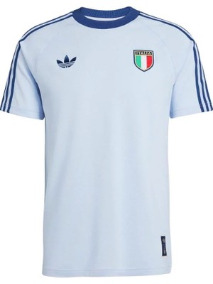 Adidas Fıgc Og Tee Mavi Erkek   T-Shirt JY9624