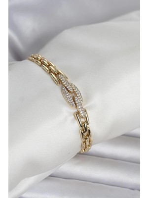 Uravas Store Xuping Zirkon Taşlı Kadın Bileklik