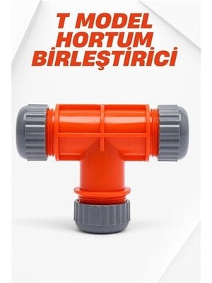 Calperia T Tipi Hortum Birleştirici Aparat 721536