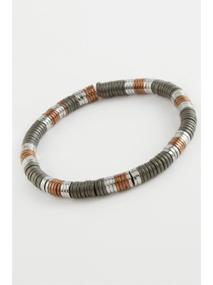 Uluora Hematit Doğaltaş Bileklik