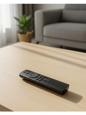 Uravas Store Bluetooth Bağlantılı Sesli Özellikli Akıllı Tv Kumandası