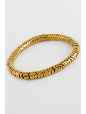 Uluora Hematit Doğaltaş Bileklik