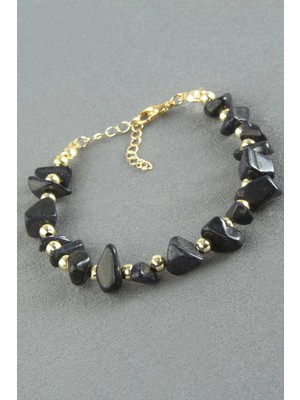 Uluora Kırık Doğaltaş Bileklik