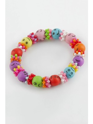 Uluora Boncuklu Çocuk Bileklik