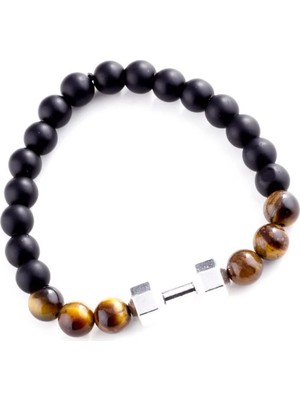 Uluora Kaplangözü-Onix Doğaltaş Bileklik