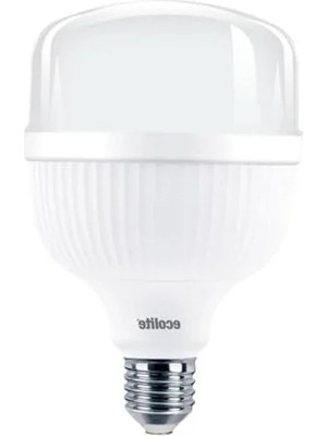 Calperia Jumbo LED Ampul, 17W Beyaz Işık, E27 Duy, 1750 Lümen