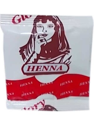 Uravas Store Kına Doğal Saf Naturel Toz Kına 25 gr Paket