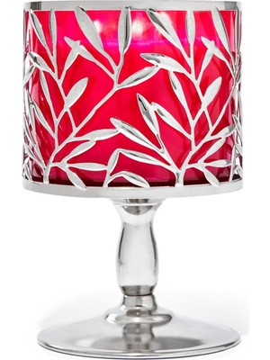 Bath & Body Works Vine Leaf Pedestal Büyük Mumluk