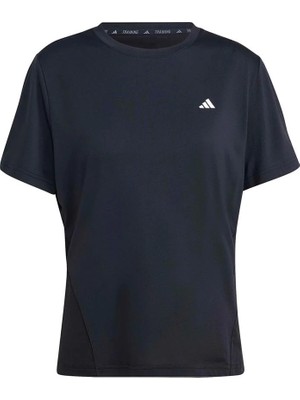 Adidas Wtr D4T Tee B Siyah Kadın   T-Shirt IX9422