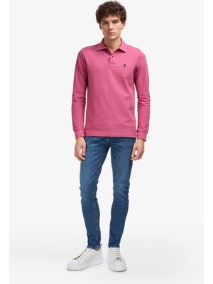 U.s. Polo Assn. Erkek Mavi Pantolon (Jean) 50319038-DN0022