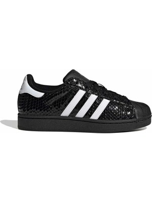 Adidas Superstar Iı W Siyah Kadın   Sneaker KH9019