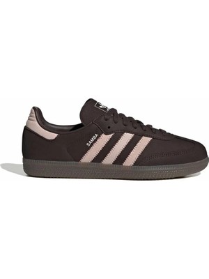 Adidas Samba Og W Kahverengi Kadın   Sneaker IH9166