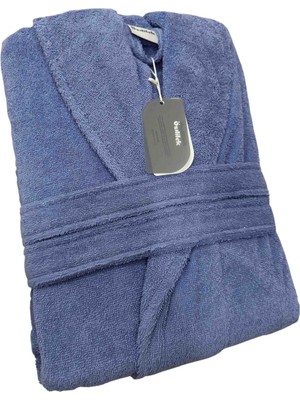 Özdilek L Beden %100 Pamuk Serisonu Tek Bornoz