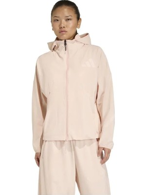 Adidas  Kadın Pembe  Ceket W Z.n.e. Wv Tt KD8475