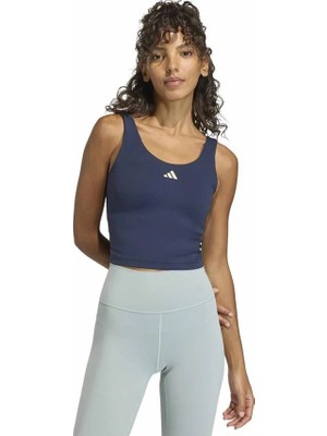 Adidas  Kadın Mavi  Atlet W 3ss  Tank KV6611