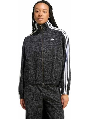 Adidas  Kadın Siyah  Ceket Fbd Os Dnm Jkt KD8809