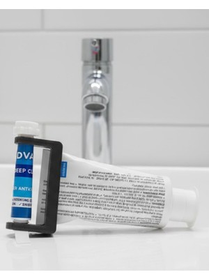 Uravas Store 3D Macun Sıkacağı Israf Önleyici Dayanıklı Ergonomik Tasarım