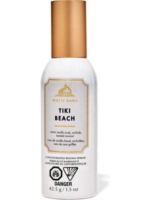 Bath & Body Works Tiki Beach Oda Spreyi