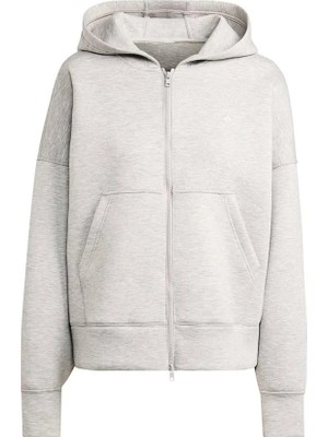Adidas Asmc Scuba Hd Gri Kadın   Sweatshirt JM5792
