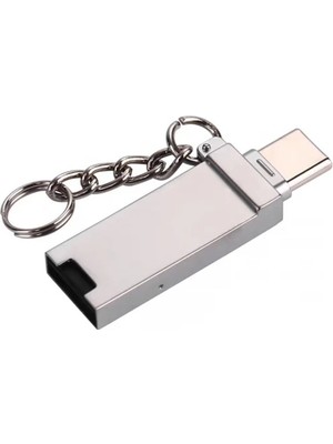 Kont Ally 2in1 USB Type-C Kart Okuyucu Card READER-(5775)