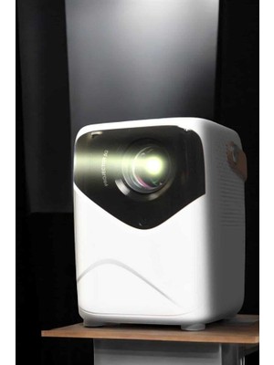 Kont Taşınabilir Android Projeksiyon Wifi Destekli 4K Multimedia Tabanlı Ev ve Ofis Tipi