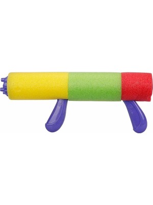 Poçi's World Su Pompası 32 cm - Mavi - Kırmızı