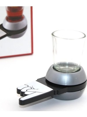 Uravas Store Parmak Shot Bardak Oyunu