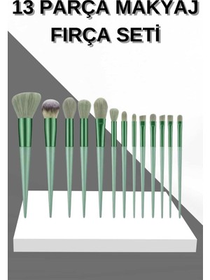Kont 13 Parça Makyaj Seti