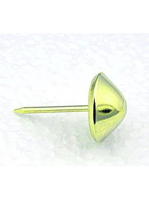 TKÇ Altın, Sarı Konik Kabara Raptiye 11 mm - 100