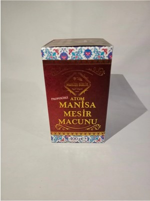 Manisa Birlik Mesir Macunu 400R