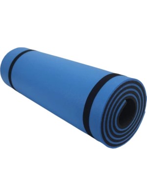 Verto 10 mm Fitness ve Pilates Matı Kaydırmaz Taban Konforlu Spor Minderi Hafif Taşınabilir