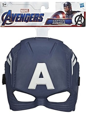 Poçi's World B9945 Avengers Maske