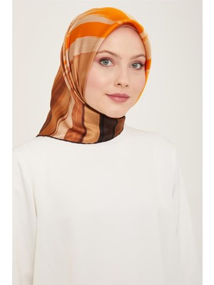 Armine Sura Ipek Eşarp 9131-50