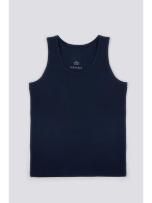 Nessi World Fanila US1380 Navy-White