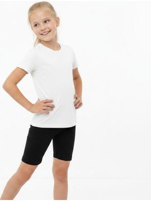 Seabubbles Kız Çocuk Kısa Tayt