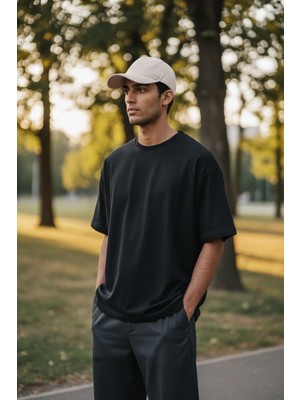 Eleven Markets Yazlık Lüx Arkadan Ayarlamalı Metal Tokalı Spor Şapka Cap